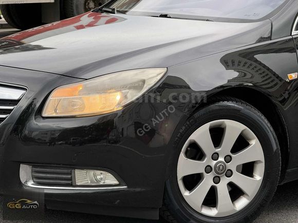GG-AUTO 2011 İNSİGNİA 1.6 T EDİTİON İLK ELDEN BOYASIZ HATASIZ