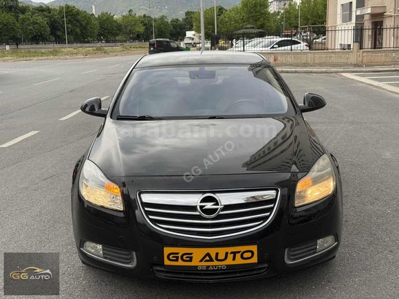 GG-AUTO 2011 İNSİGNİA 1.6 T EDİTİON İLK ELDEN BOYASIZ HATASIZ