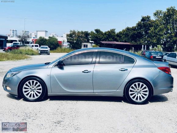 KENAN AUTO " DAN OPEL İNSİĞNA COSMO EN DOLUSU