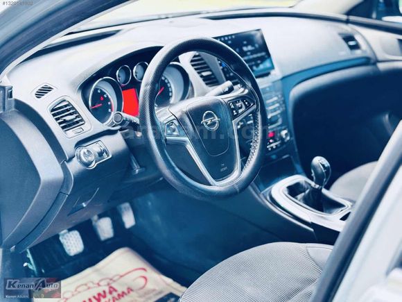 KENAN AUTO " DAN OPEL İNSİĞNA COSMO EN DOLUSU