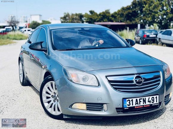 KENAN AUTO " DAN OPEL İNSİĞNA COSMO EN DOLUSU