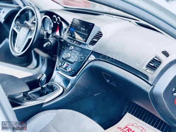 KENAN AUTO " DAN OPEL İNSİĞNA COSMO EN DOLUSU
