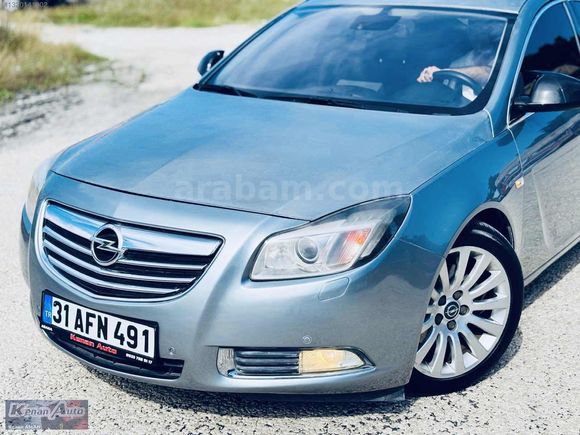 KENAN AUTO " DAN OPEL İNSİĞNA COSMO EN DOLUSU