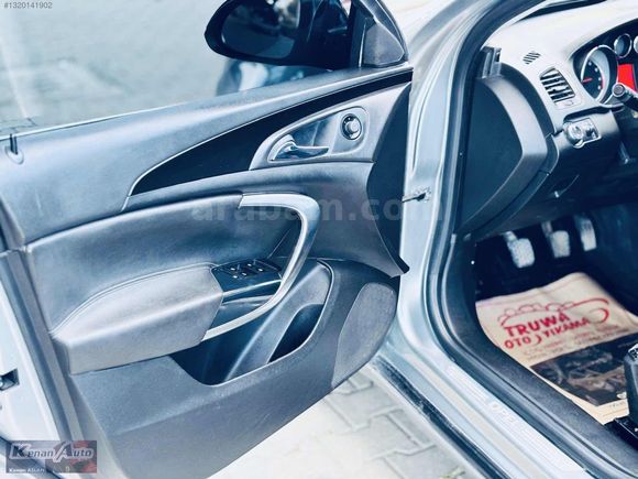 KENAN AUTO " DAN OPEL İNSİĞNA COSMO EN DOLUSU