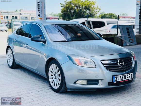 KENAN AUTO " DAN OPEL İNSİĞNA COSMO EN DOLUSU