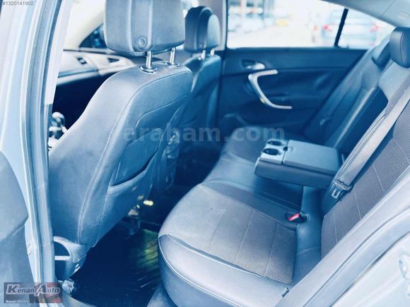 KENAN AUTO " DAN OPEL İNSİĞNA COSMO EN DOLUSU