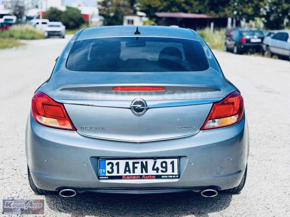 KENAN AUTO " DAN OPEL İNSİĞNA COSMO EN DOLUSU