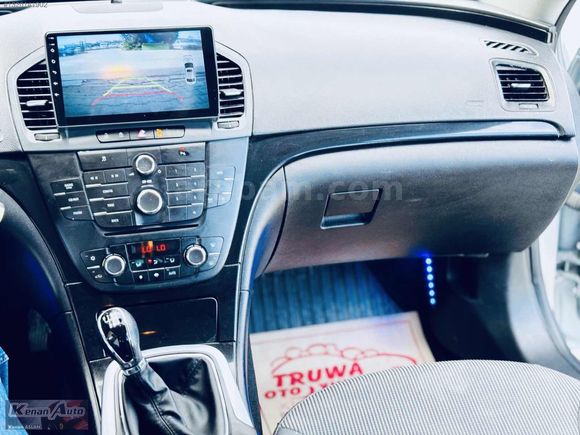 KENAN AUTO " DAN OPEL İNSİĞNA COSMO EN DOLUSU