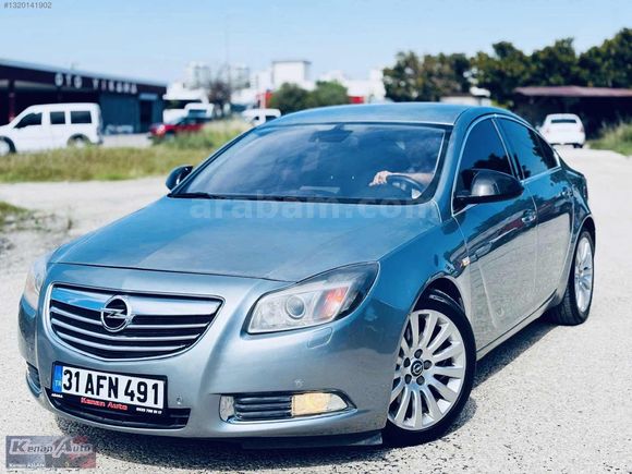 KENAN AUTO " DAN OPEL İNSİĞNA COSMO EN DOLUSU
