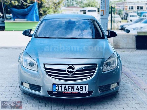 KENAN AUTO " DAN OPEL İNSİĞNA COSMO EN DOLUSU