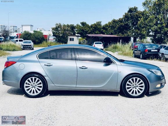 KENAN AUTO " DAN OPEL İNSİĞNA COSMO EN DOLUSU