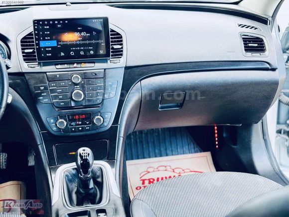 KENAN AUTO " DAN OPEL İNSİĞNA COSMO EN DOLUSU
