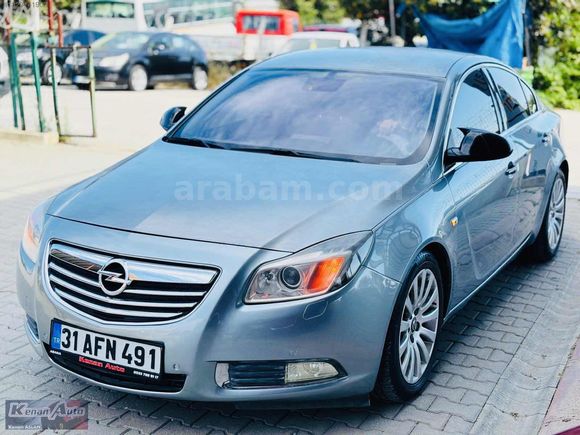 KENAN AUTO " DAN OPEL İNSİĞNA COSMO EN DOLUSU