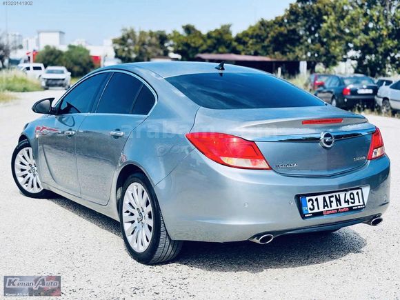 KENAN AUTO " DAN OPEL İNSİĞNA COSMO EN DOLUSU