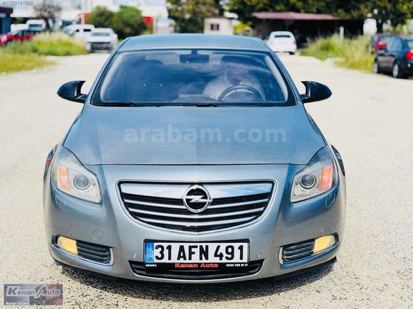 KENAN AUTO " DAN OPEL İNSİĞNA COSMO EN DOLUSU
