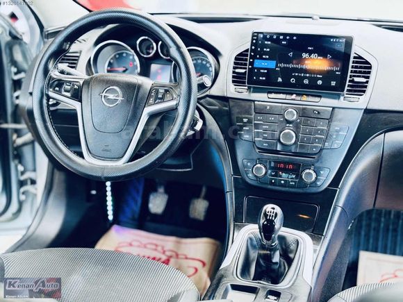 KENAN AUTO " DAN OPEL İNSİĞNA COSMO EN DOLUSU