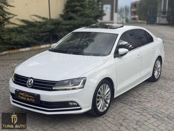 85.000KM/HİGHLİNE/SANROOF/JETTA/HATASIZ