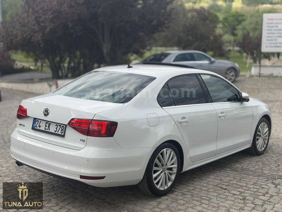 85.000KM/HİGHLİNE/SANROOF/JETTA/HATASIZ