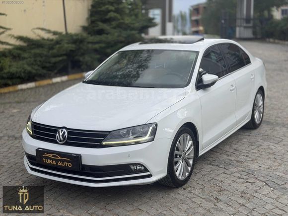 85.000KM/HİGHLİNE/SANROOF/JETTA/HATASIZ