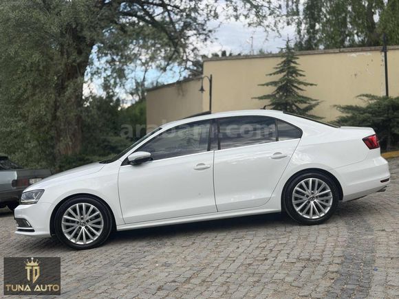 85.000KM/HİGHLİNE/SANROOF/JETTA/HATASIZ