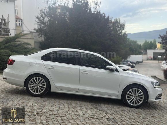 85.000KM/HİGHLİNE/SANROOF/JETTA/HATASIZ