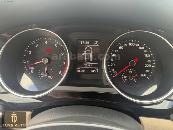 85.000KM/HİGHLİNE/SANROOF/JETTA/HATASIZ