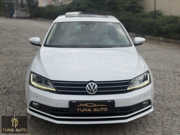 85.000KM/HİGHLİNE/SANROOF/JETTA/HATASIZ