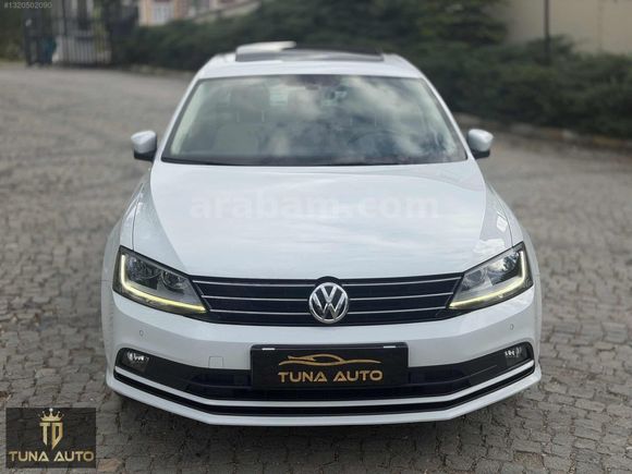 85.000KM/HİGHLİNE/SANROOF/JETTA/HATASIZ