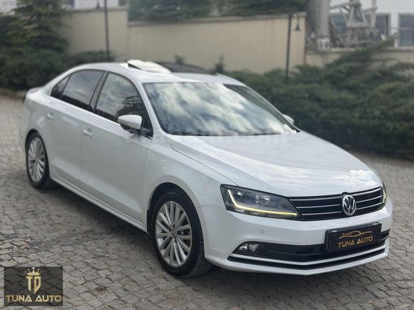 85.000KM/HİGHLİNE/SANROOF/JETTA/HATASIZ