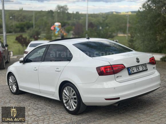 85.000KM/HİGHLİNE/SANROOF/JETTA/HATASIZ