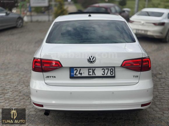 85.000KM/HİGHLİNE/SANROOF/JETTA/HATASIZ