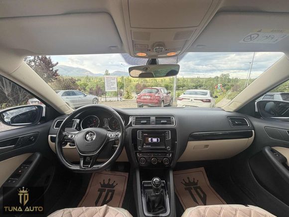 85.000KM/HİGHLİNE/SANROOF/JETTA/HATASIZ