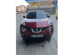 Sahibinden Nissan Juke 1.5 dCi Skypack 2015 Model 