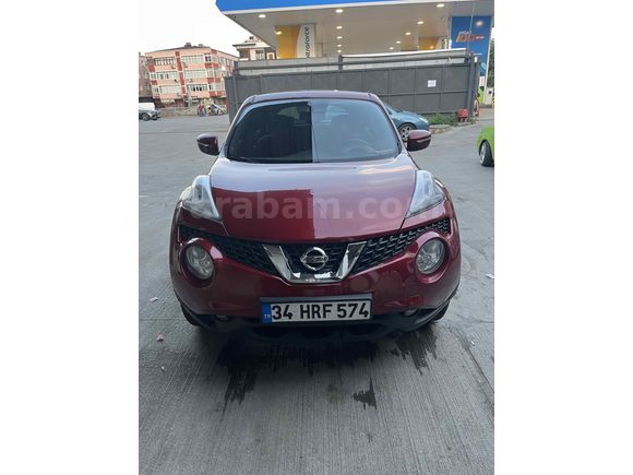 Sahibinden Nissan Juke 1.5 dCi Skypack 2015 Model 