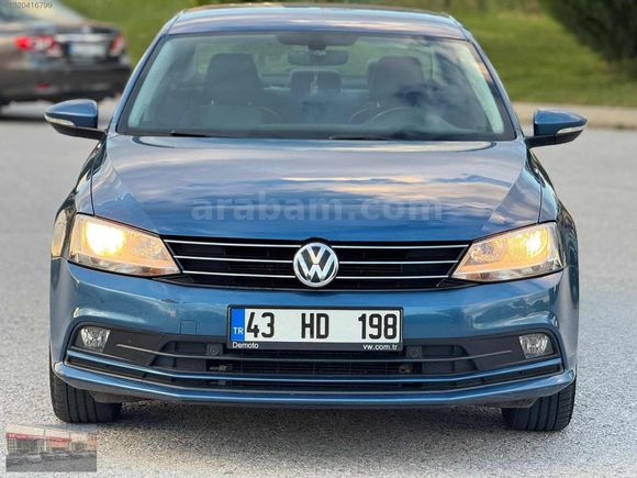 2017 HATASİZ BOYASİZ Y.SERVİS BAKİMLİ 110 BİN KM DE