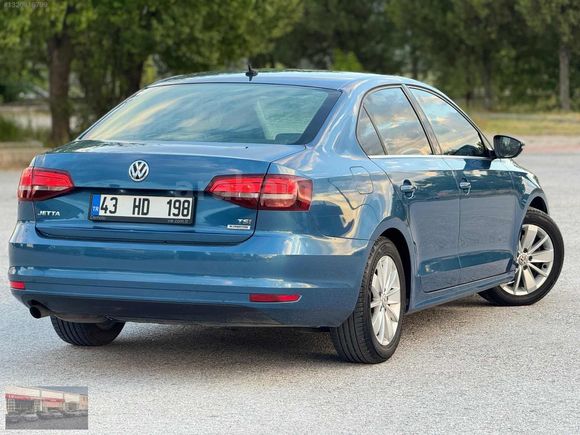 2017 HATASİZ BOYASİZ Y.SERVİS BAKİMLİ 110 BİN KM DE