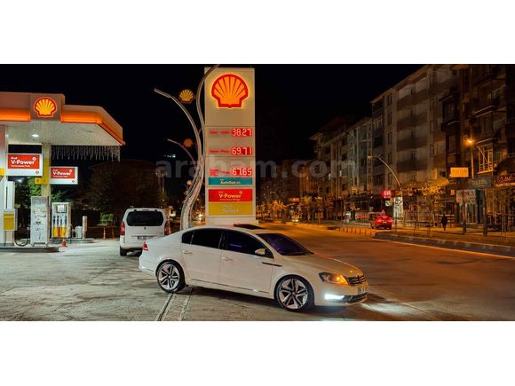 Sahibinden Volkswagen Passat 1.6 TDi BlueMotion Highline 2012 Model 