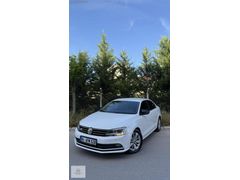 AHMET ARSLANDAN DEĞİŞENSİZ 2017 ÇIKIŞLI JETTA COMFORT