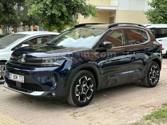 HATASIZ BOYASIZ   Citroen C5 Aircross 1.5 Antalya