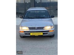TOROS PARASINA TOYOTA COROLLA 1.3 STW BENZİN LPG