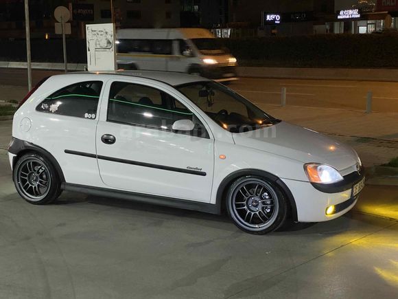 Sahibinden Opel Corsa 1.4 Comfort 2001 Model 