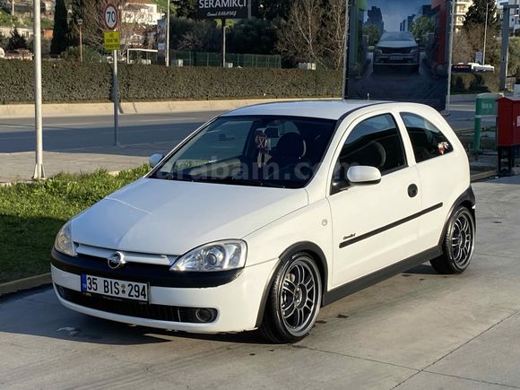 Sahibinden Opel Corsa 1.4 Comfort 2001 Model 