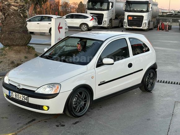 Sahibinden Opel Corsa 1.4 Comfort 2001 Model 