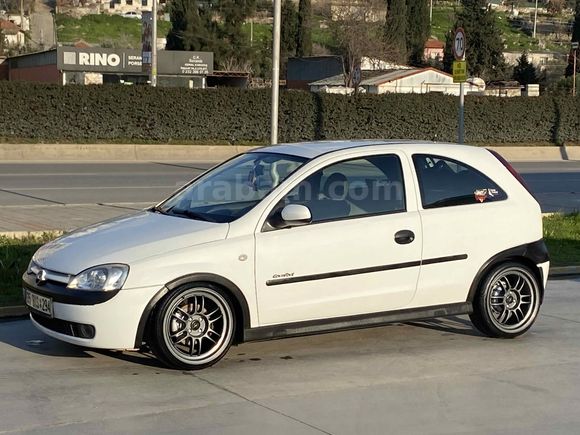 Sahibinden Opel Corsa 1.4 Comfort 2001 Model 