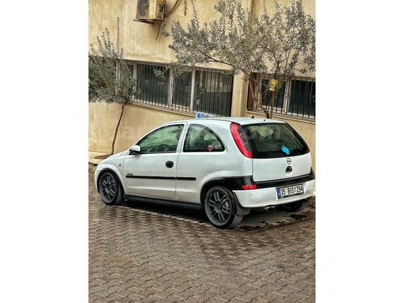 Sahibinden Opel Corsa 1.4 Comfort 2001 Model 