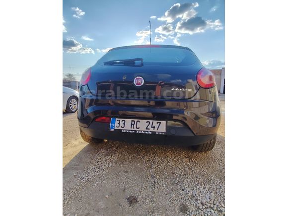 acill Sahibinden Fiat Bravo 1.6 Mjet Dynamic 2013 Model