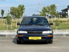 KESKİN MOTORS'tan 1997 MODEL TOYOTA COROLLA 1.3 XE