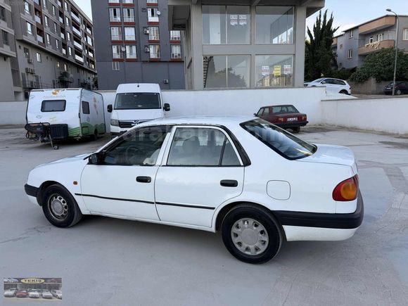 TEKİŞ'DEN KLİMALI TOYOTA COROLLA