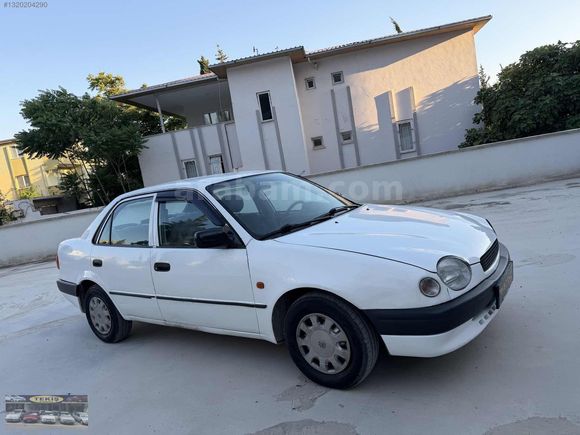 TEKİŞ'DEN KLİMALI TOYOTA COROLLA