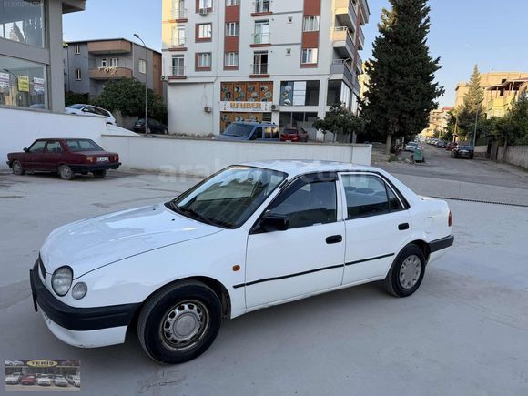 TEKİŞ'DEN KLİMALI TOYOTA COROLLA